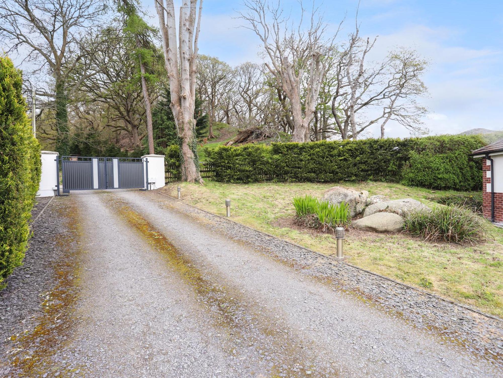 Villa Oakwood Stables Conwy Exterior foto